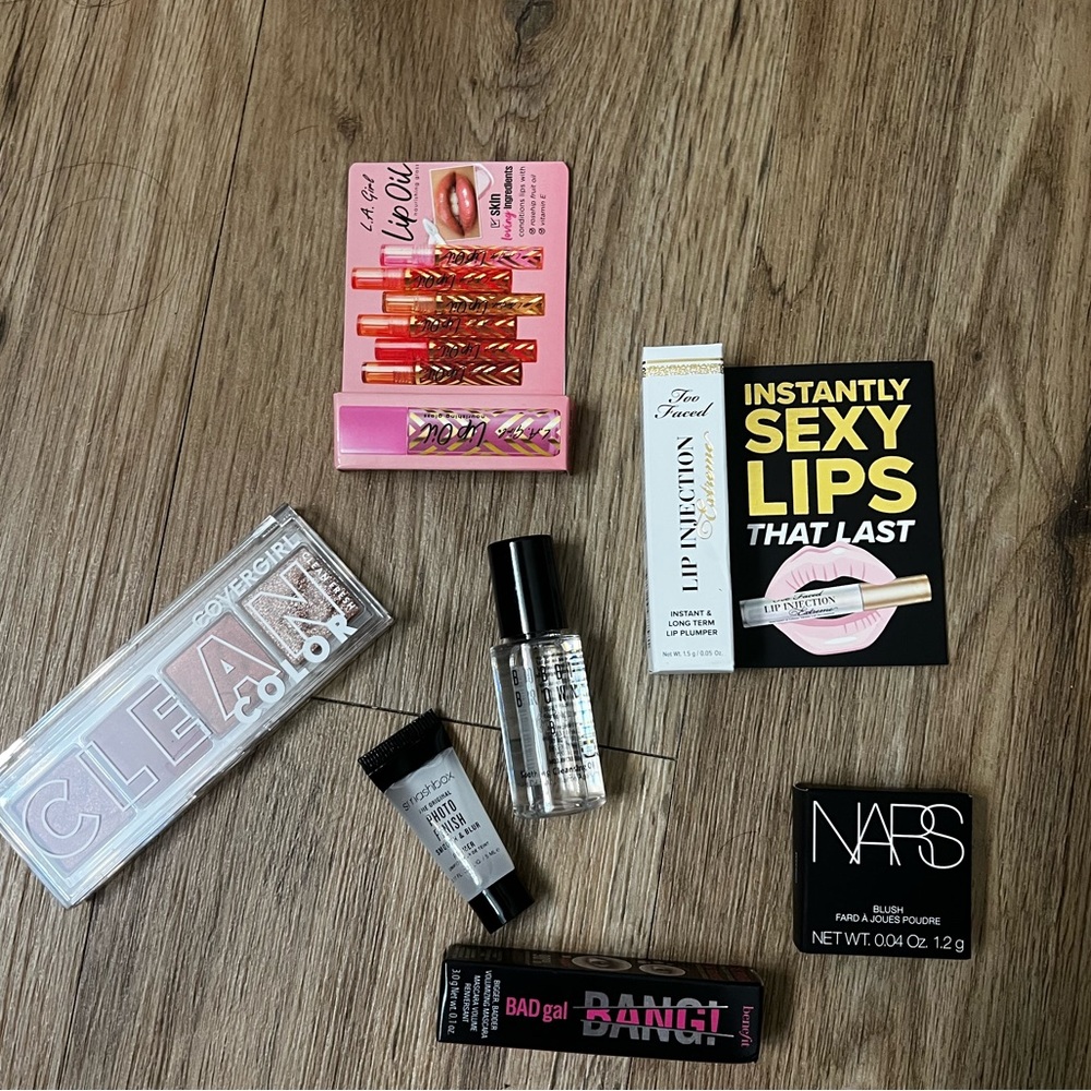 NWOT Prestige Sampler